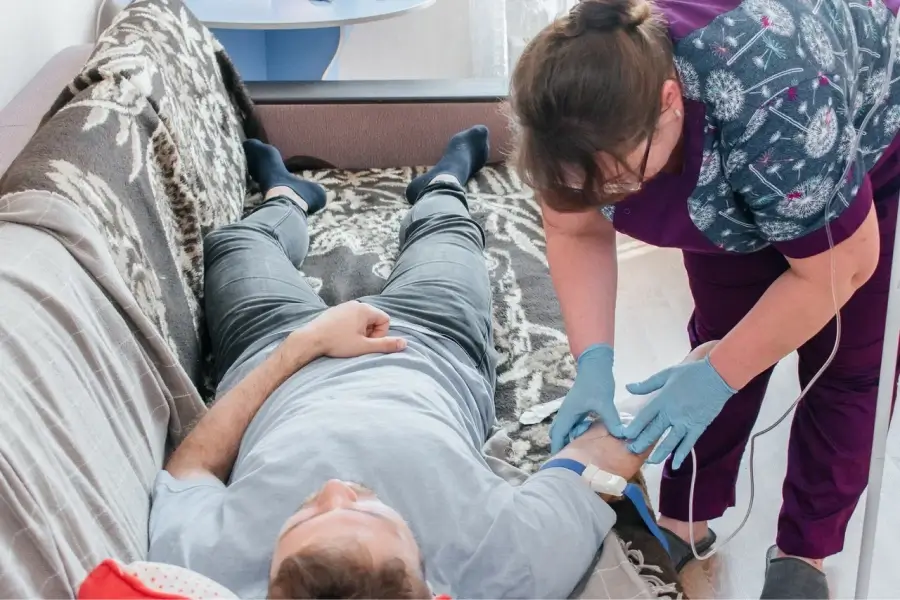Срочный вывод из запоя в Острове: быстро, недорого