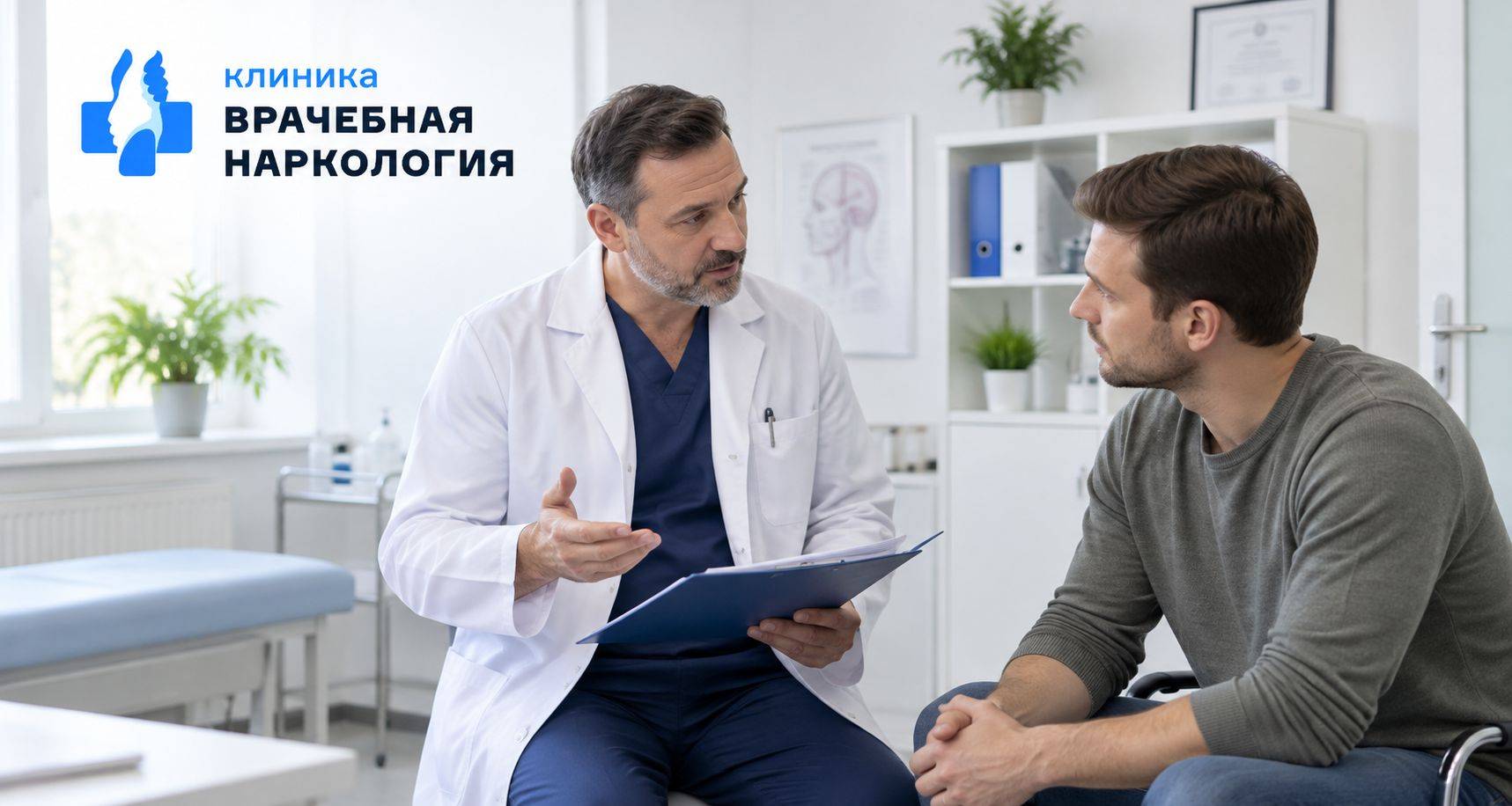 Наркологический диспансер в Острове