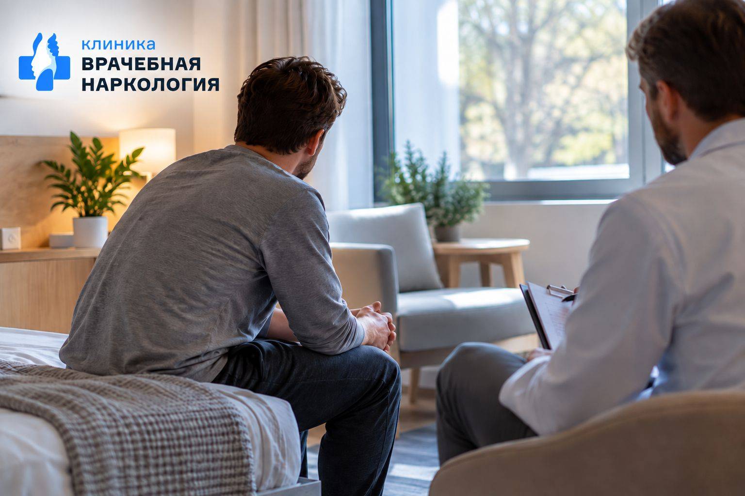 Наркологический стационар в Острове